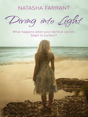 cover image of Diving Into Light